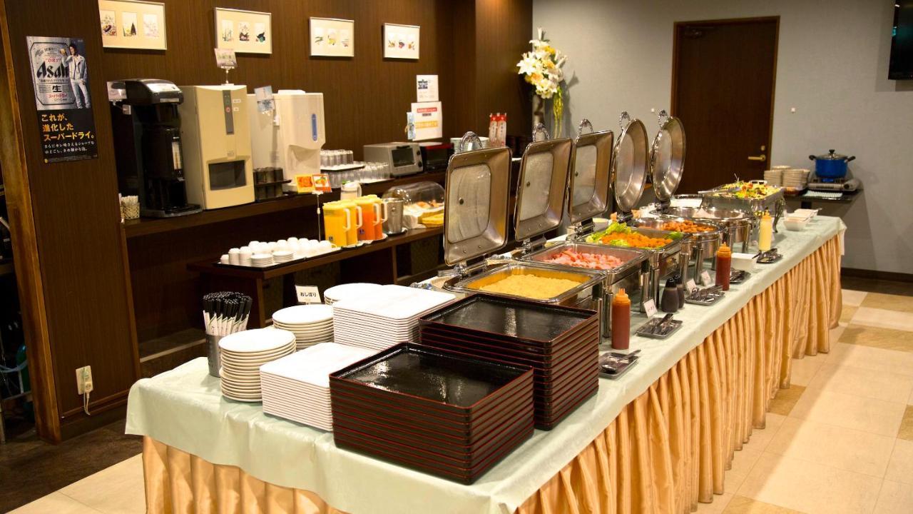 Smile Hotel อาซึกิ ภายนอก รูปภาพ
