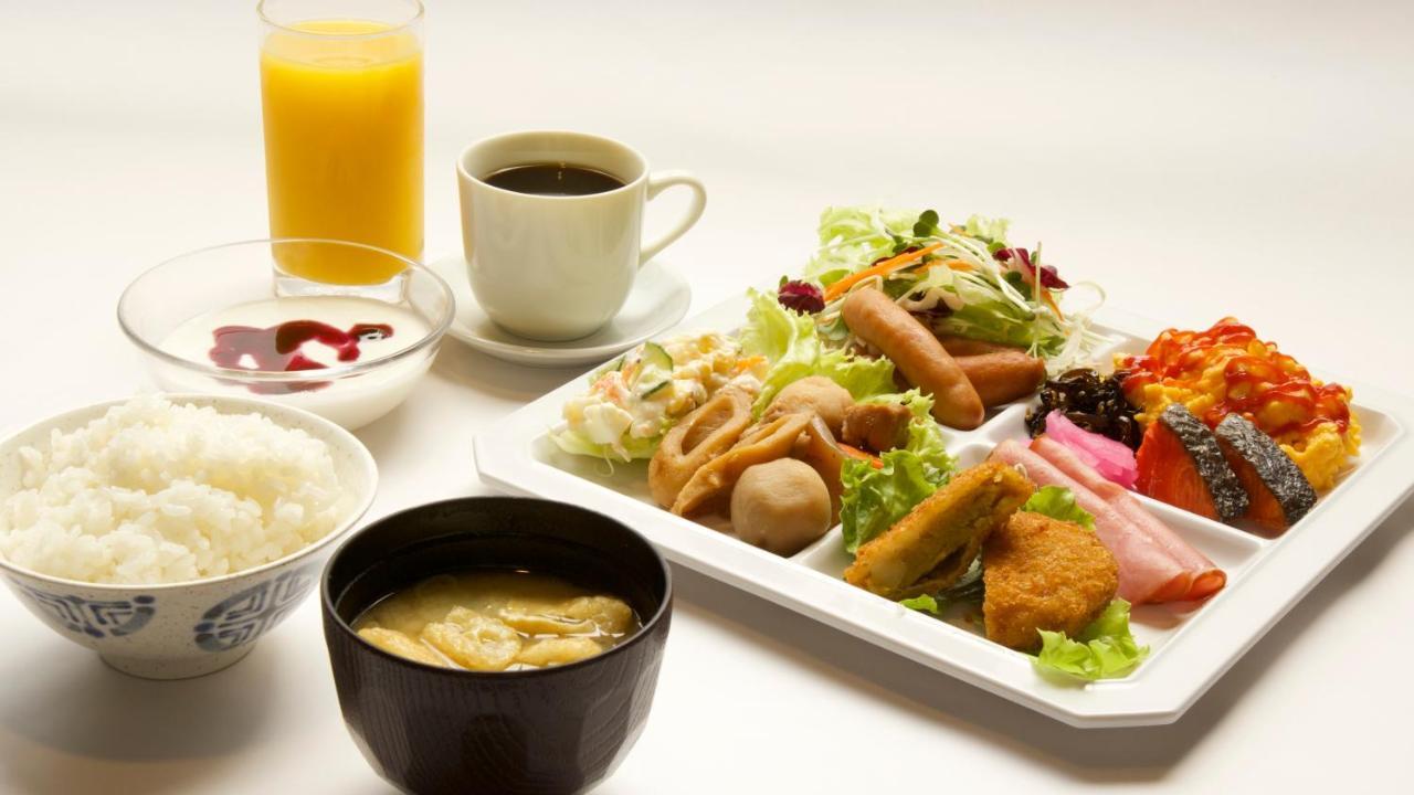 Smile Hotel อาซึกิ ภายนอก รูปภาพ