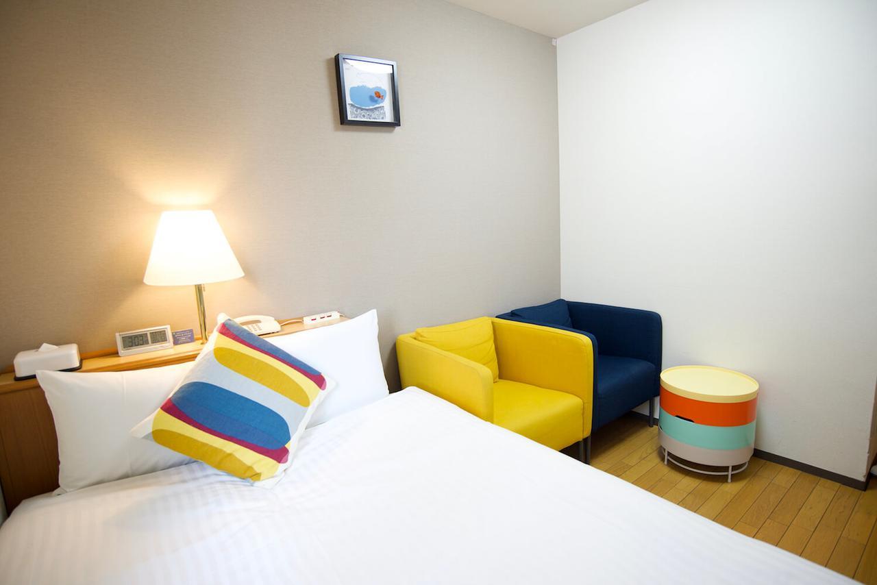Smile Hotel อาซึกิ ภายนอก รูปภาพ