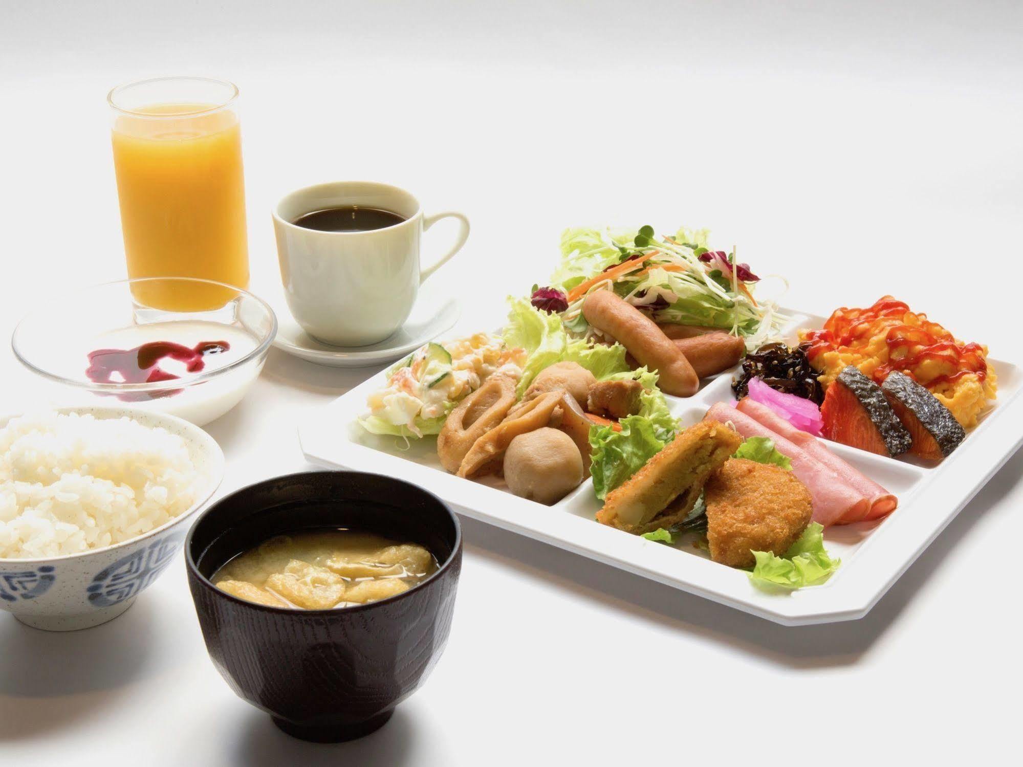 Smile Hotel อาซึกิ ภายนอก รูปภาพ